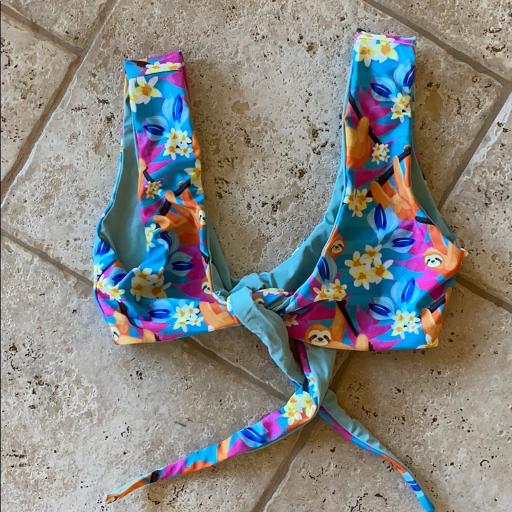 Moana Bikini Dani Vest Top